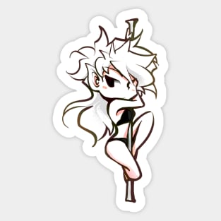 Xie-yin as Psyche Sticker